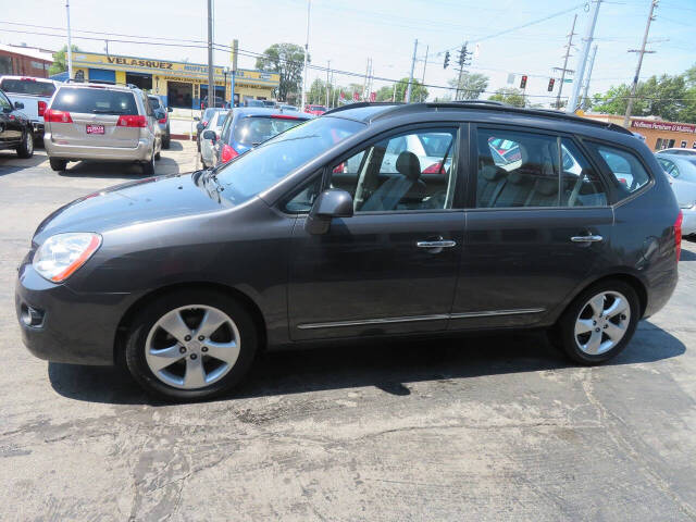kia rondo 2008 KNAFG526187165804 image kia rondo 2008 KNAFG526187165804 image