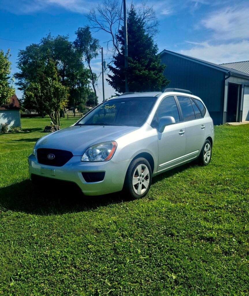 kia rondo 2009 KNAFG528497283459 image kia rondo 2009 KNAFG528497283459 image