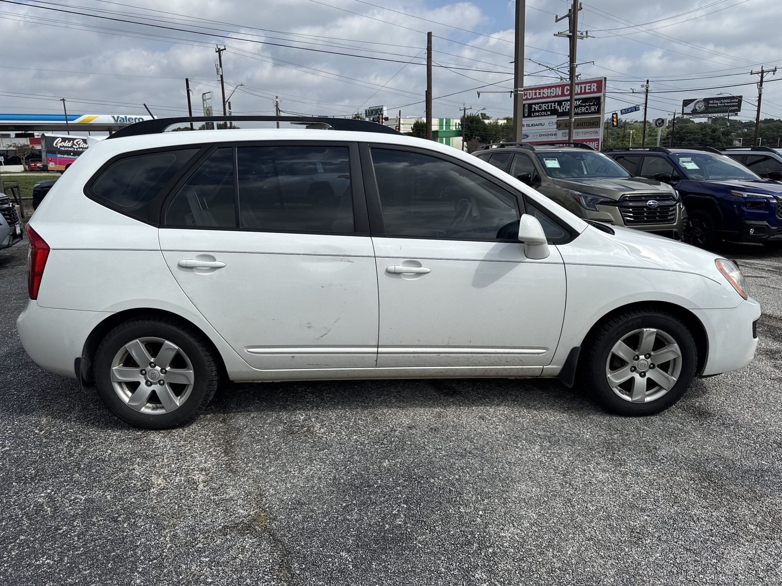 kia rondo 2009 KNAFG528597221276 image kia rondo 2009 KNAFG528597221276 image
