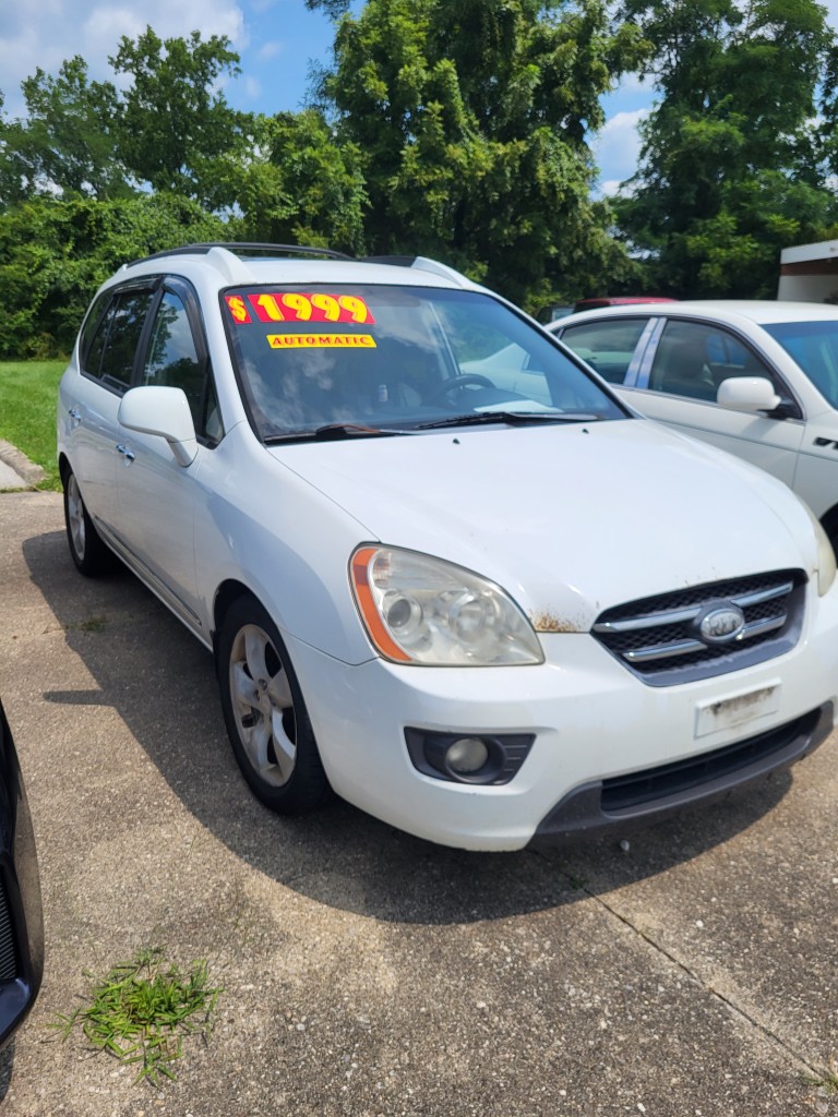 kia rondo 2007 KNAFG526577111257 image kia rondo 2007 KNAFG526577111257 image