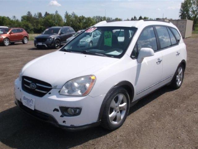 kia rondo 2007 KNAFG525877081761 image kia rondo 2007 KNAFG525877081761 image