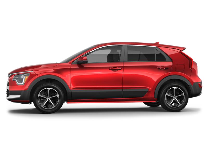 kia niro 2023 KNDCP3LE3P5100267 image kia niro 2023 KNDCP3LE3P5100267 image