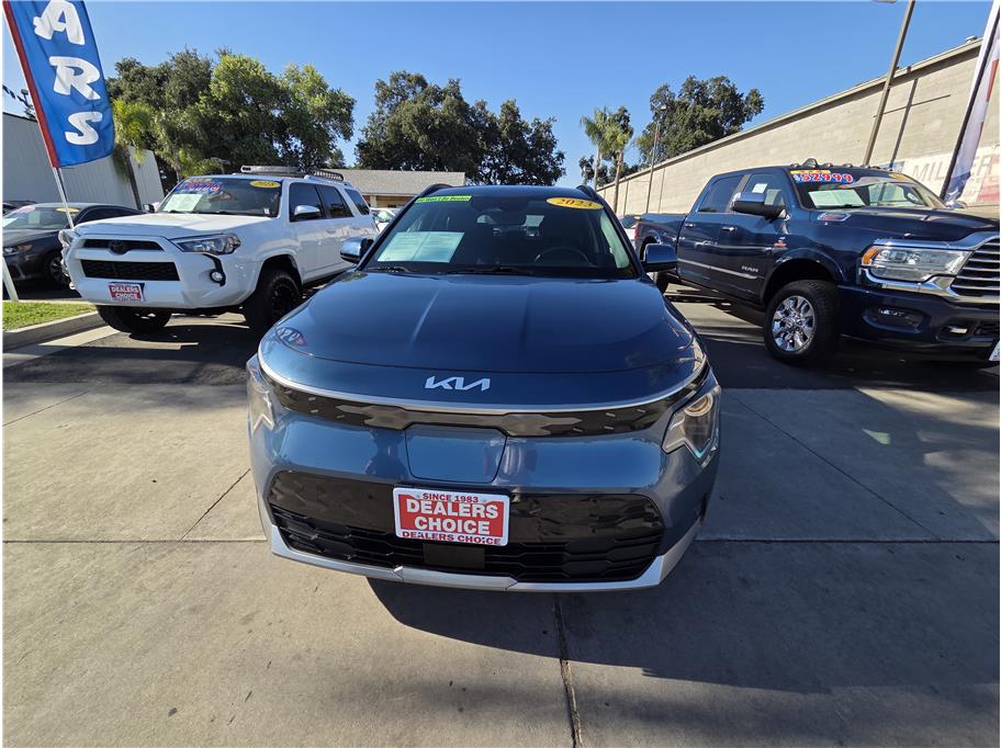 kia niro 2023 KNDCR3L12P5021342 image kia niro 2023 KNDCR3L12P5021342 image