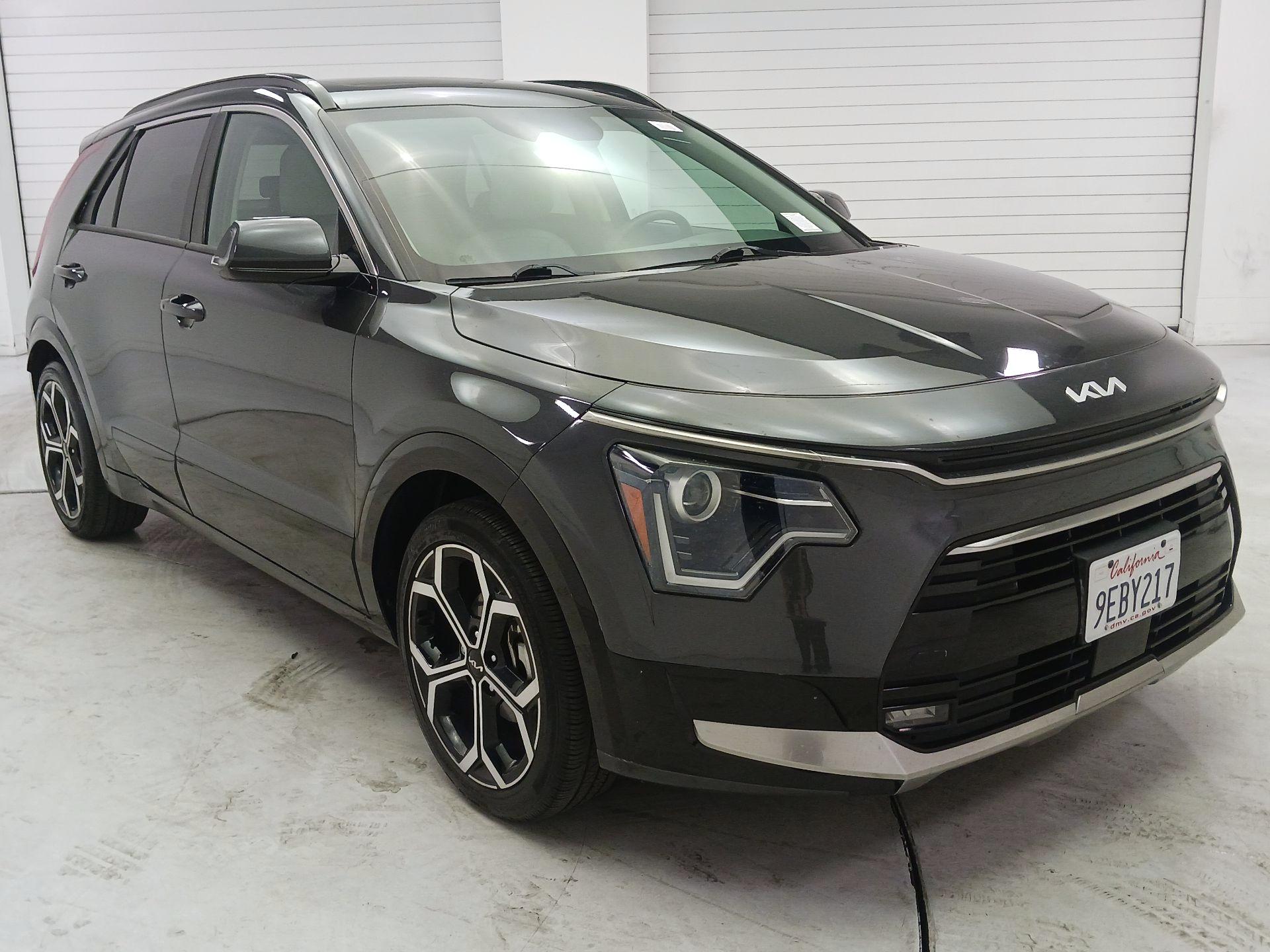 kia niro 2023 KNDCR3LE9P5033684 image kia niro 2023 KNDCR3LE9P5033684 image