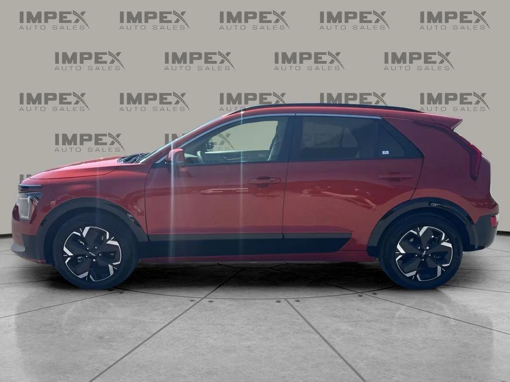 kia niro 2023 KNDCR3L12P5035595 image kia niro 2023 KNDCR3L12P5035595 image