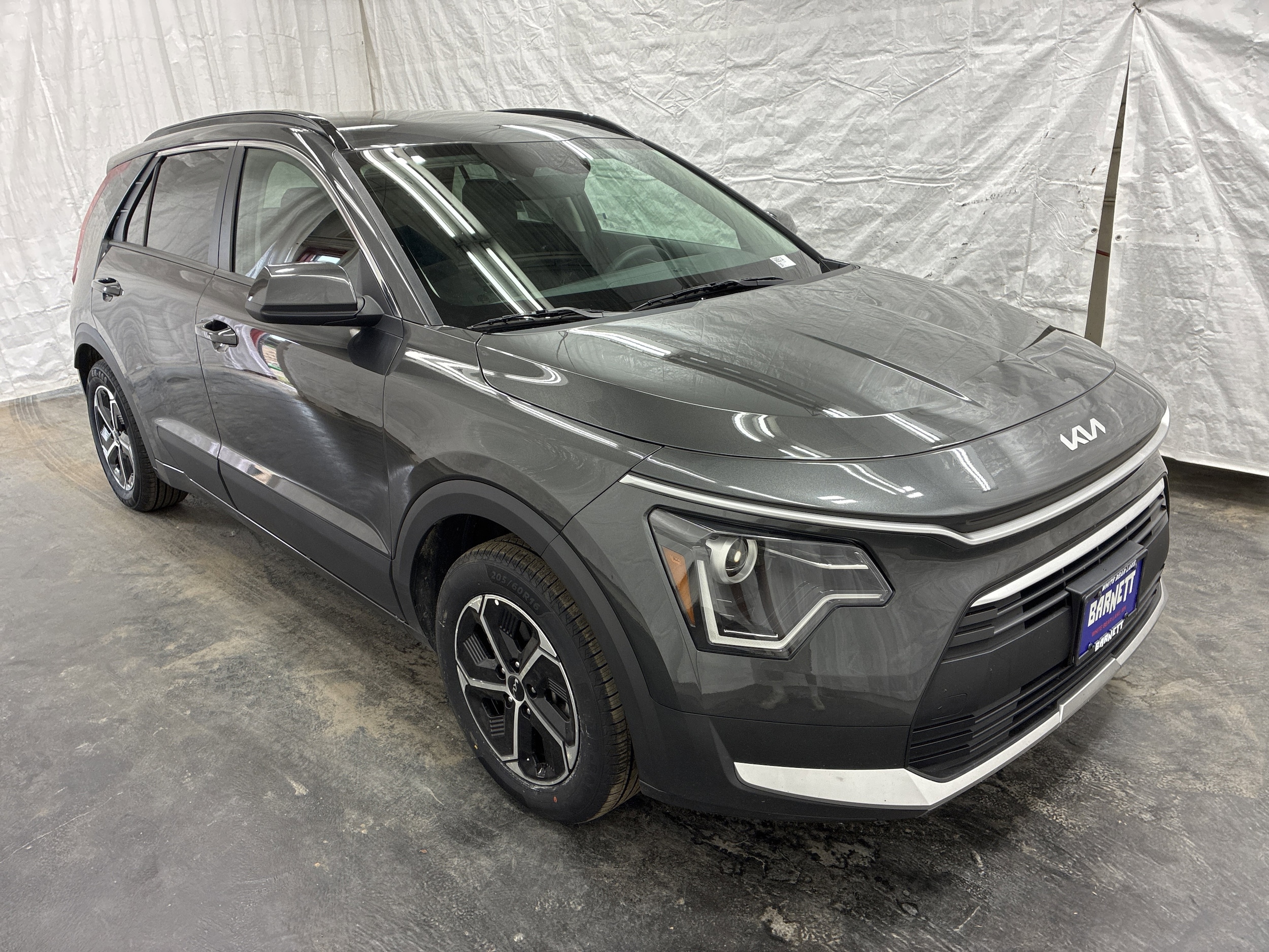 kia niro 2023 KNDCP3LE1P5085803 image kia niro 2023 KNDCP3LE1P5085803 image