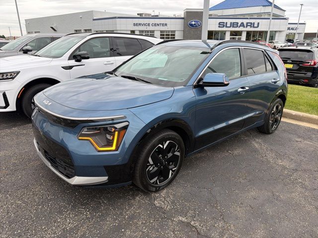 kia niro 2023 KNDCT3L12P5032696 image kia niro 2023 KNDCT3L12P5032696 image
