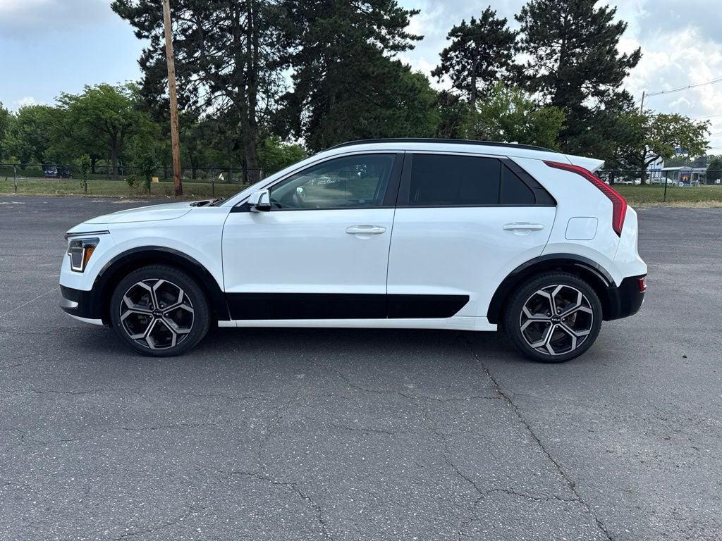 kia niro 2023 KNDCT3LE0P5042341 image kia niro 2023 KNDCT3LE0P5042341 image