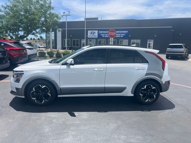 kia niro 2023 KNDCT3L12P5014005 image kia niro 2023 KNDCT3L12P5014005 image