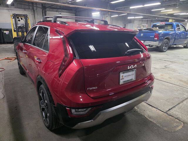 kia niro 2023 KNDCT3LE4P5073401 image kia niro 2023 KNDCT3LE4P5073401 image