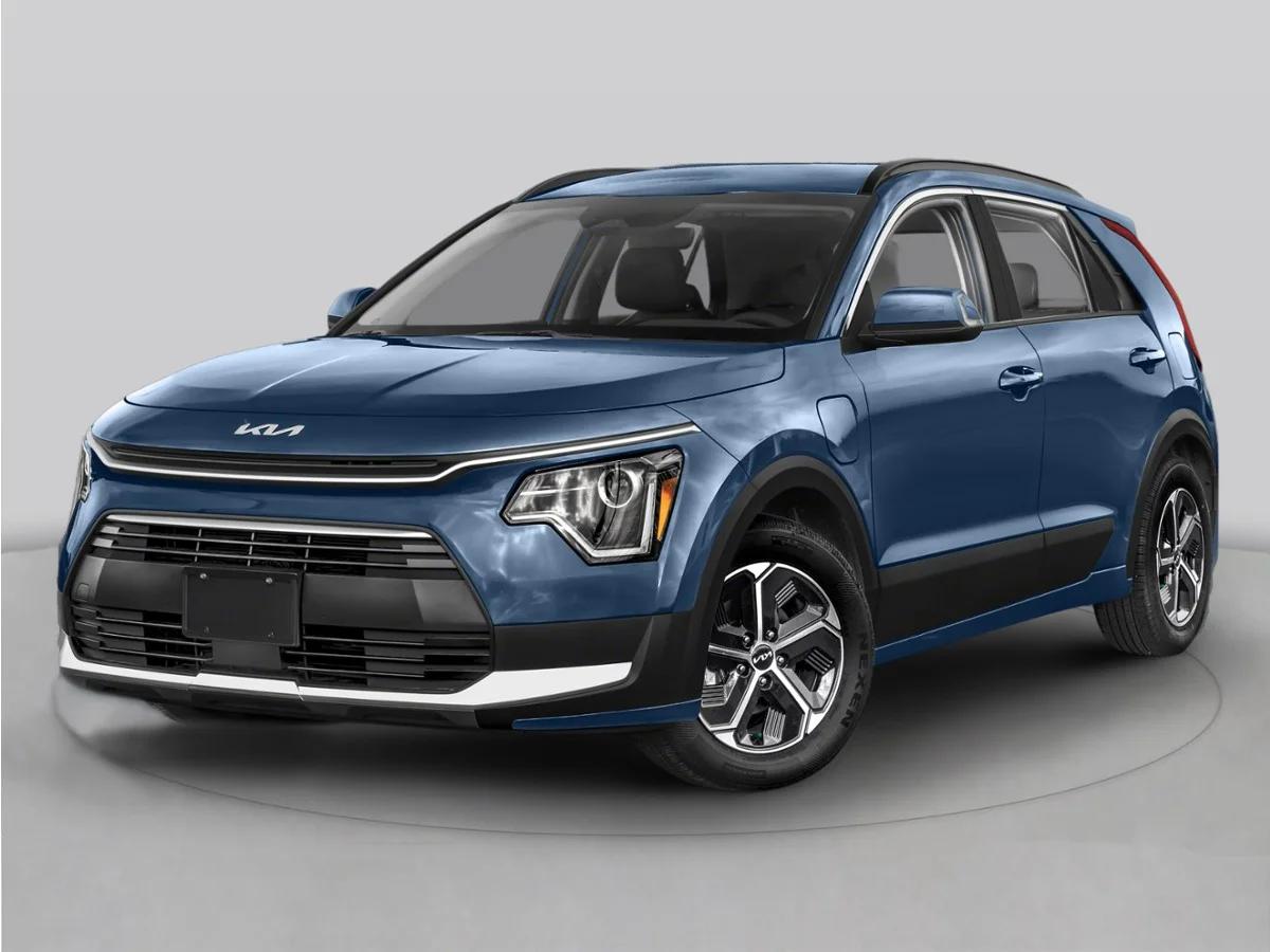 kia niro 2023 KNDCS3LF3P5068007 image kia niro 2023 KNDCS3LF3P5068007 image