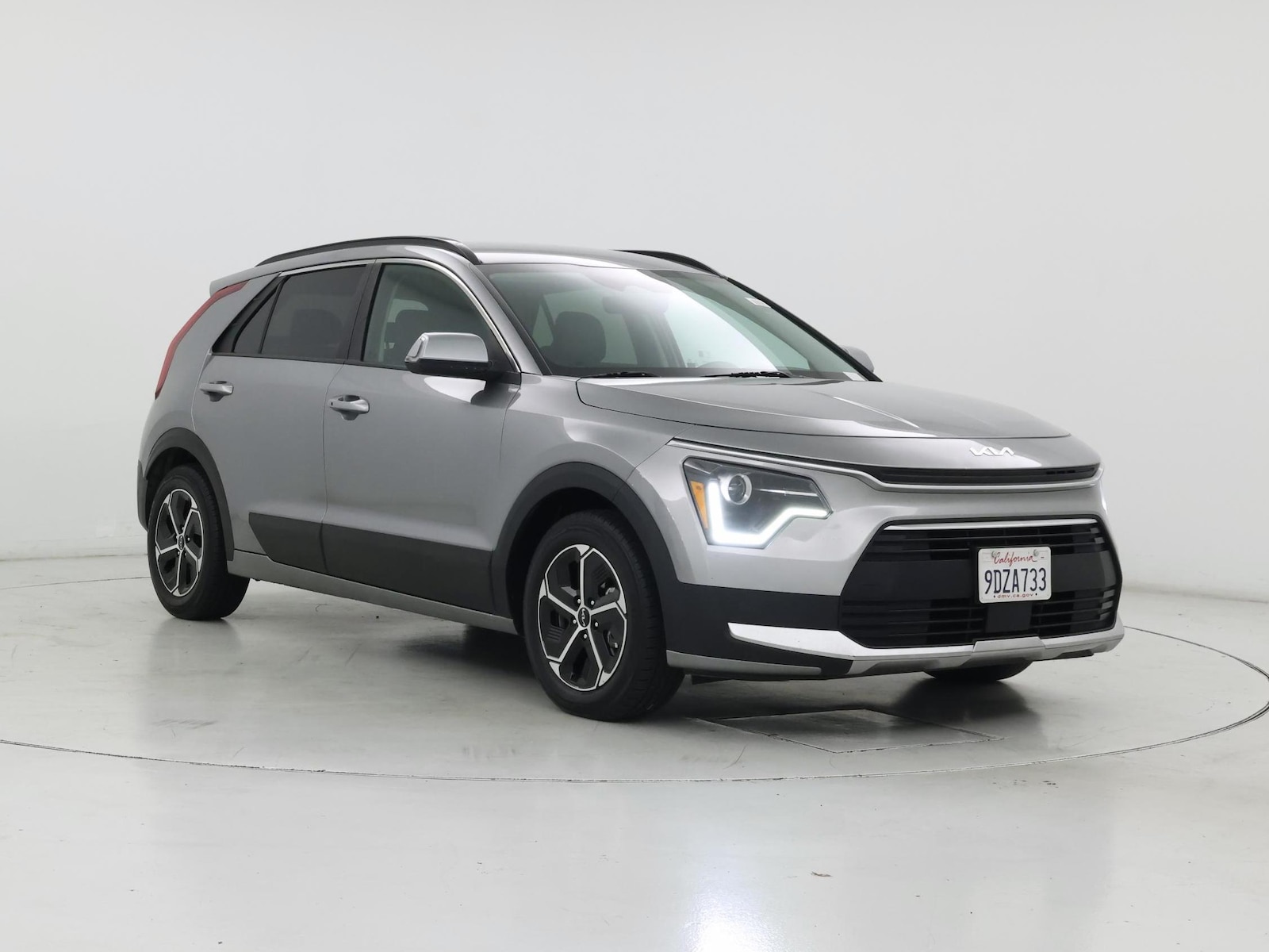kia niro 2023 KNDCS3LF4P5055248 image kia niro 2023 KNDCS3LF4P5055248 image