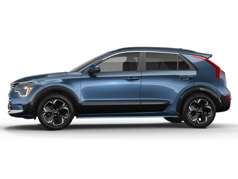 kia niro 2023 KNDCR3L1XP5032072 image kia niro 2023 KNDCR3L1XP5032072 image