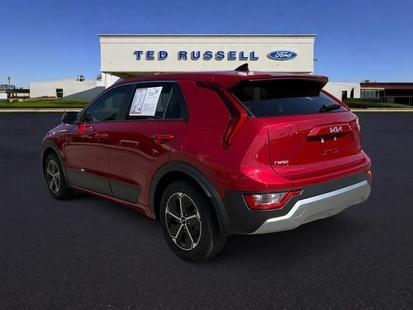 kia niro 2023 KNDCP3LE9P5061149 image kia niro 2023 KNDCP3LE9P5061149 image