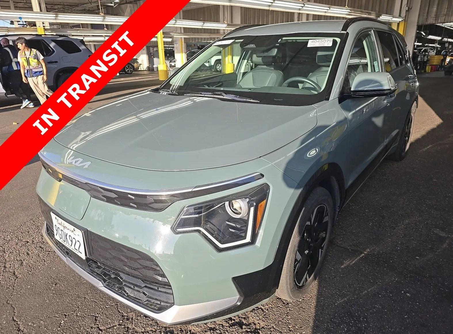 kia niro 2023 KNDCR3L14P5047733 image kia niro 2023 KNDCR3L14P5047733 image