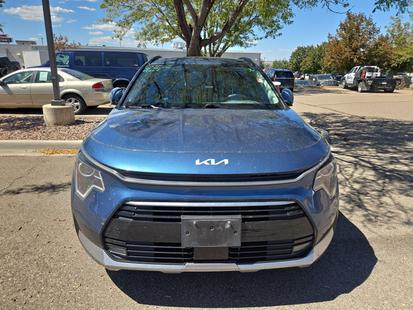 kia niro 2023 KNDCR3LE9P5061078 image kia niro 2023 KNDCR3LE9P5061078 image