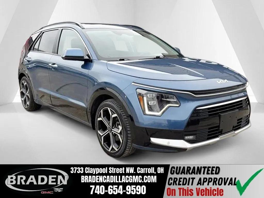 kia niro 2023 KNDCR3LF2P5074294 image kia niro 2023 KNDCR3LF2P5074294 image