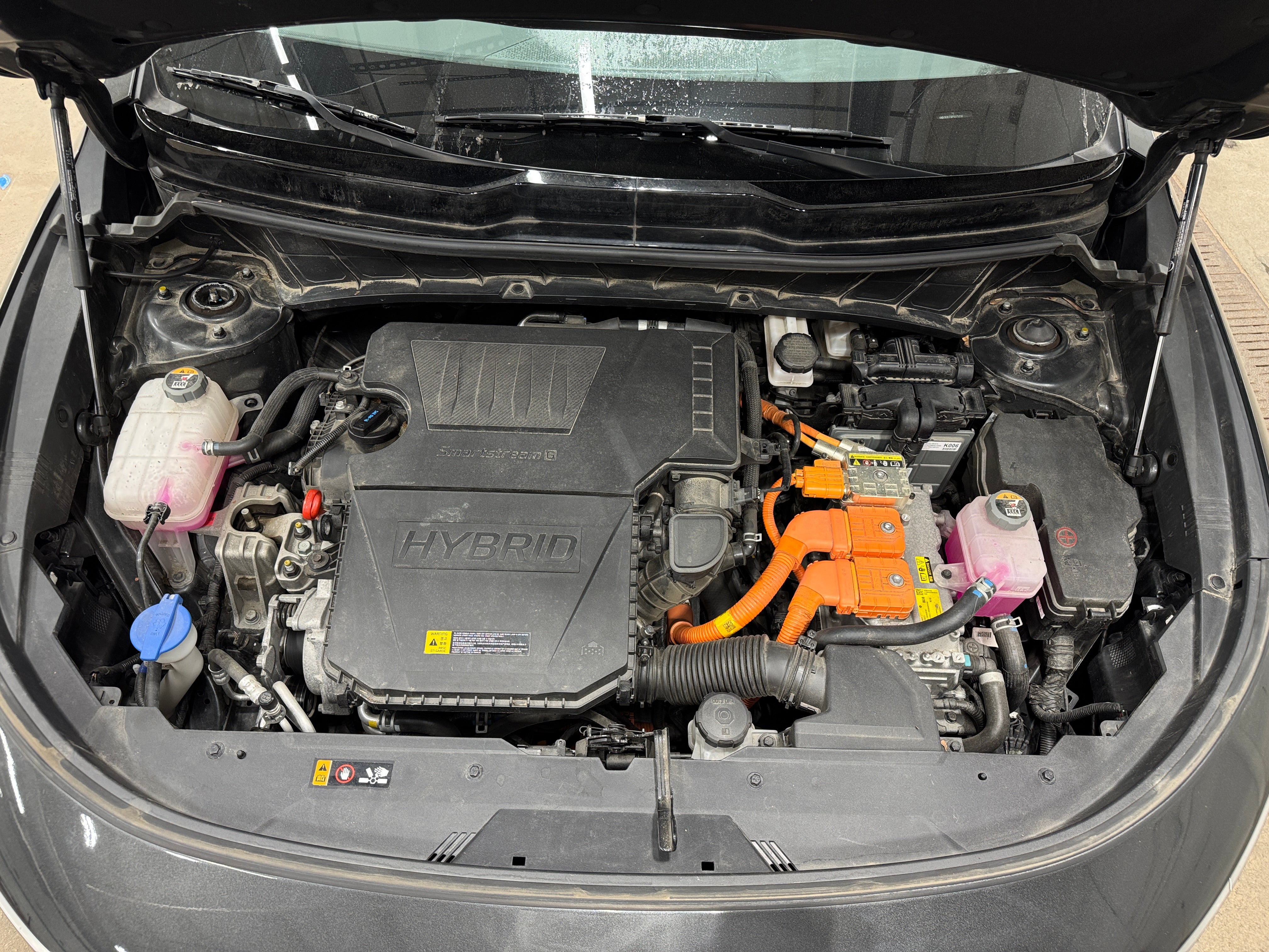 kia niro 2023 KNDCR3LE8P5075358 image kia niro 2023 KNDCR3LE8P5075358 image