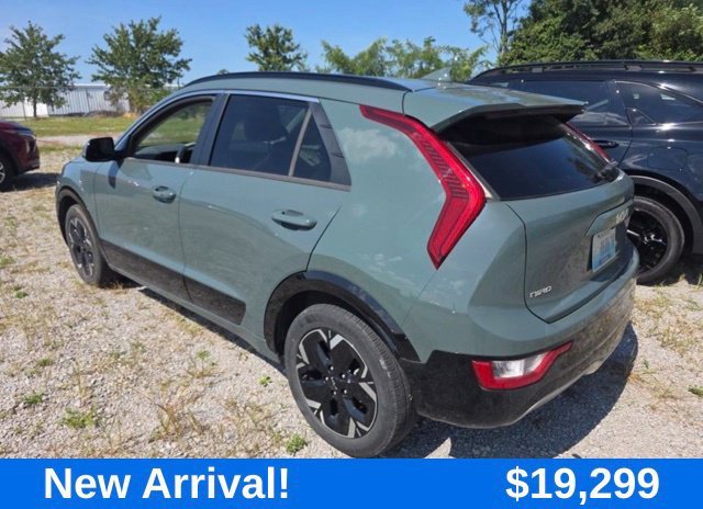 kia niro 2023 KNDCR3L11P5041467 image kia niro 2023 KNDCR3L11P5041467 image