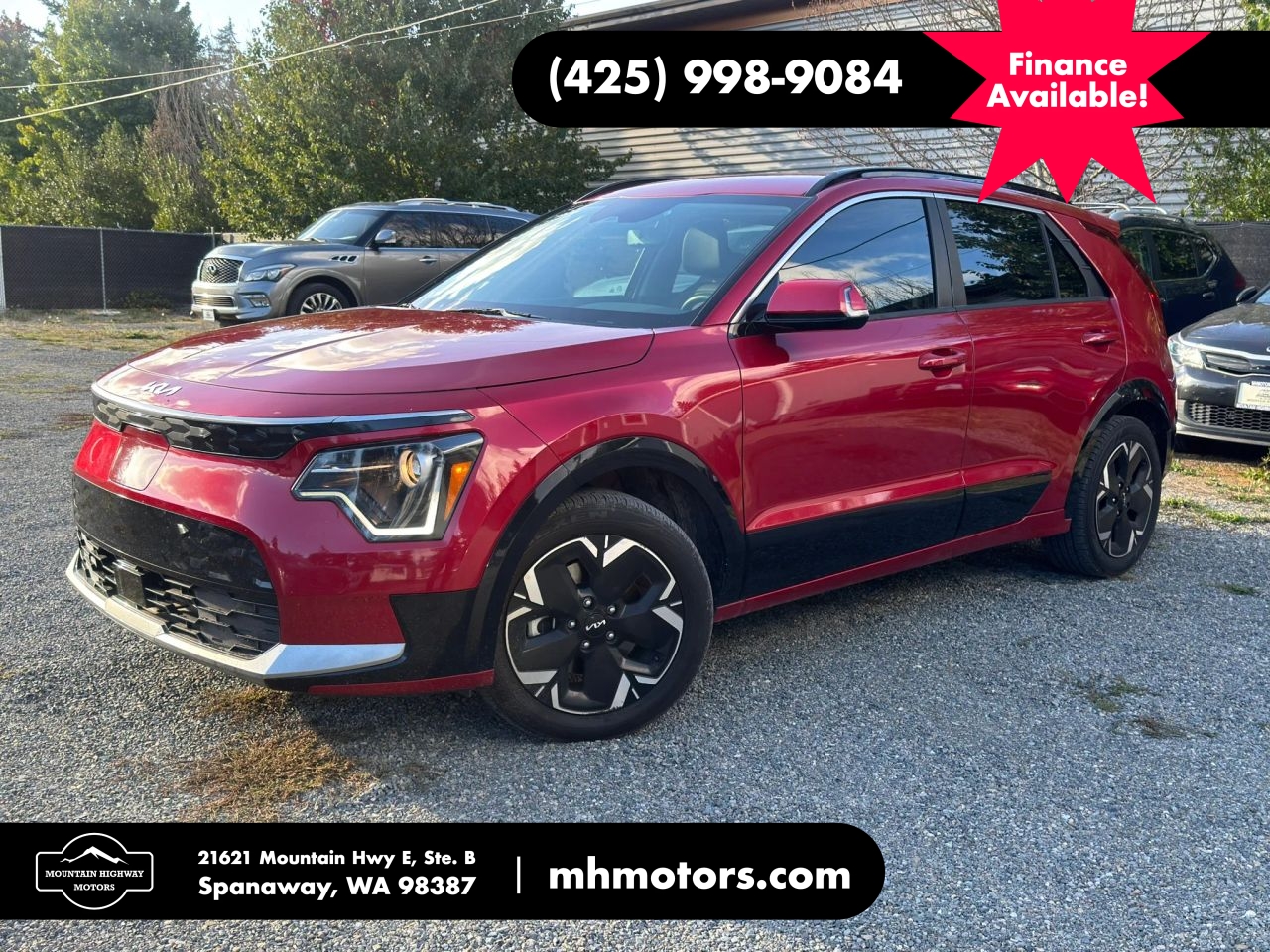 kia niro 2023 KNDCR3L11P5040075 image kia niro 2023 KNDCR3L11P5040075 image