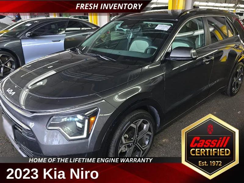 kia niro 2023 KNDCT3LE9P5089660 image kia niro 2023 KNDCT3LE9P5089660 image
