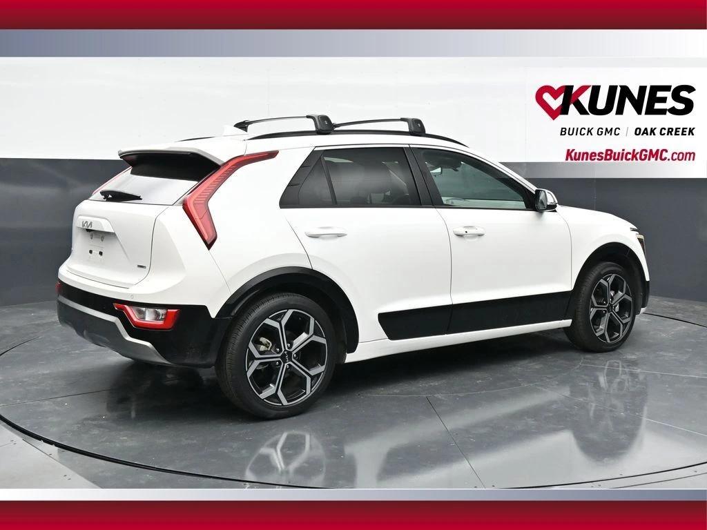 kia niro 2023 KNDCR3LE4P5051798 image kia niro 2023 KNDCR3LE4P5051798 image