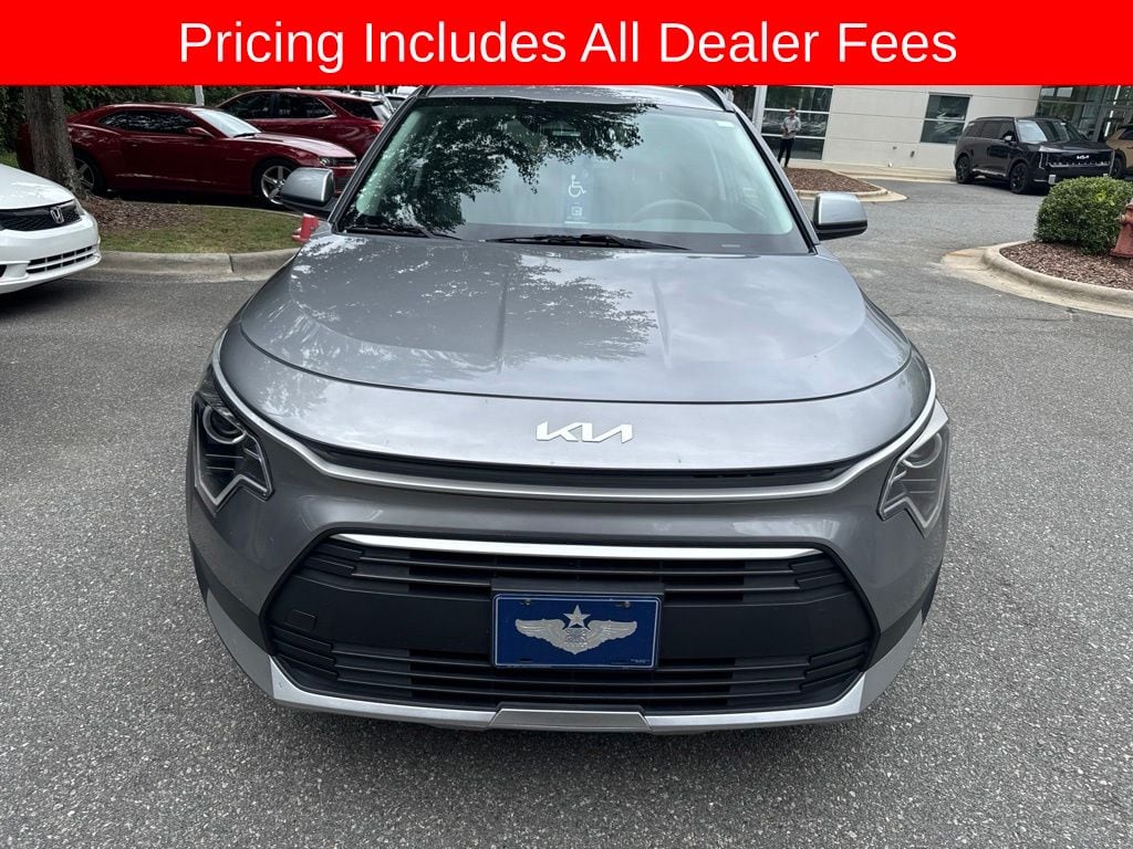 kia niro 2023 KNDCP3LE3P5090548 image kia niro 2023 KNDCP3LE3P5090548 image