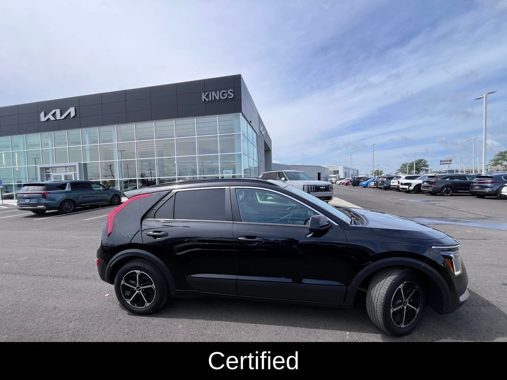 kia niro 2023 KNDCP3LE7P5099687 image kia niro 2023 KNDCP3LE7P5099687 image