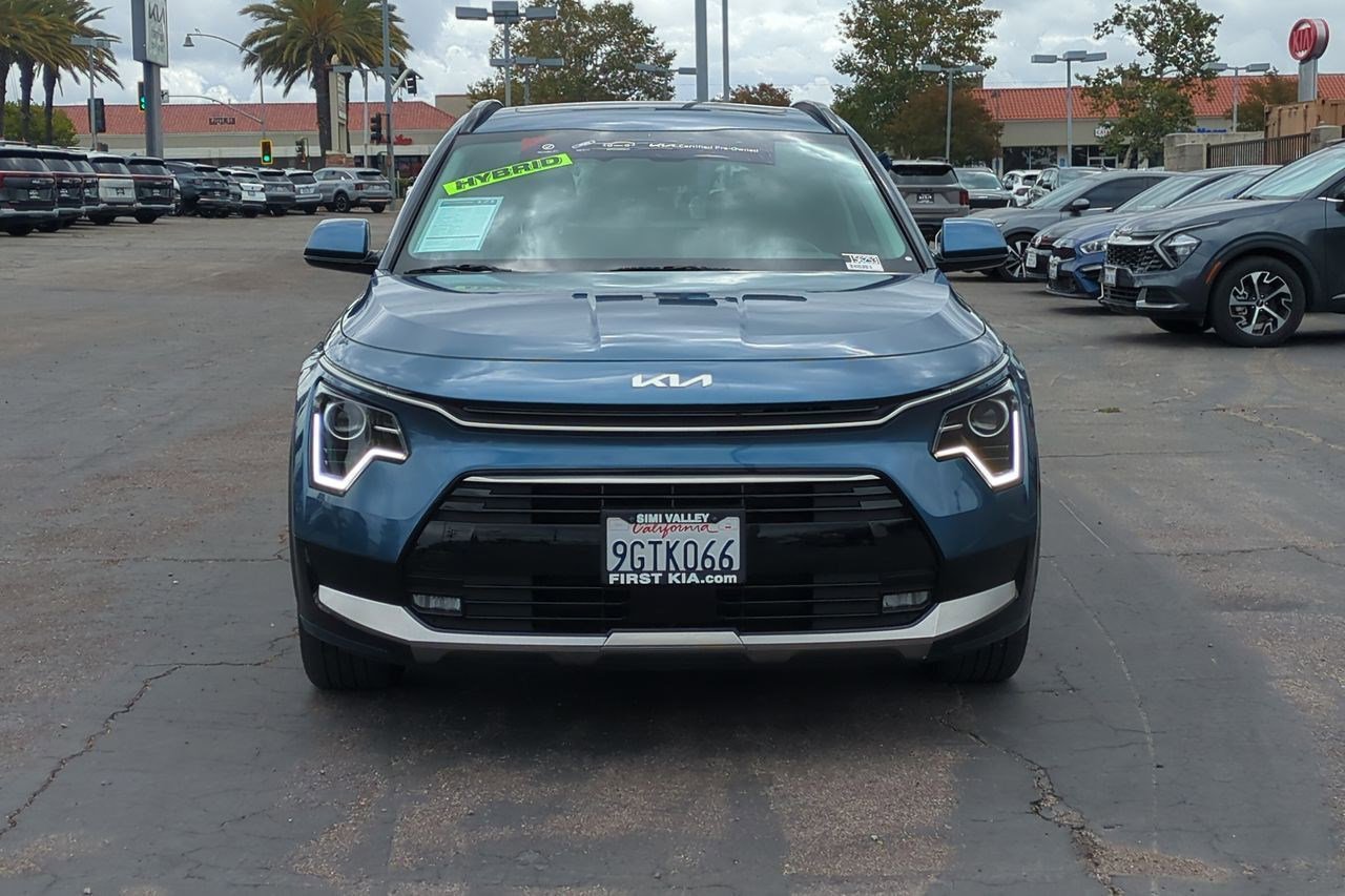 kia niro 2023 KNDCR3LE4P5103513 image kia niro 2023 KNDCR3LE4P5103513 image