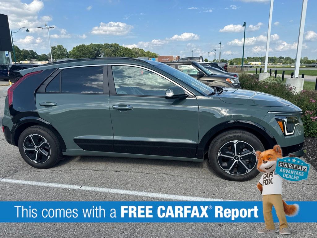 kia niro 2023 KNDCT3LE5P5111590 image kia niro 2023 KNDCT3LE5P5111590 image