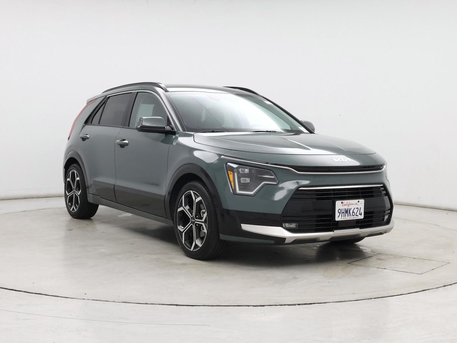kia niro 2023 KNDCR3LF0P5109642 image kia niro 2023 KNDCR3LF0P5109642 image