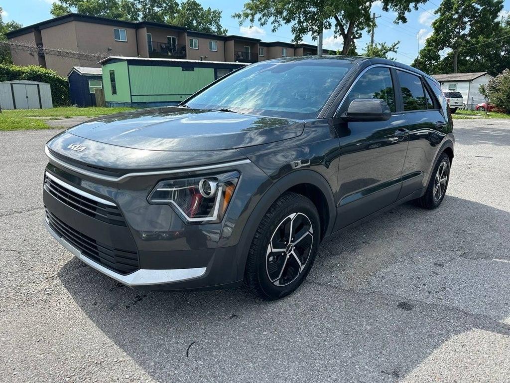 kia niro 2023 KNDCP3LE3P5096527 image kia niro 2023 KNDCP3LE3P5096527 image