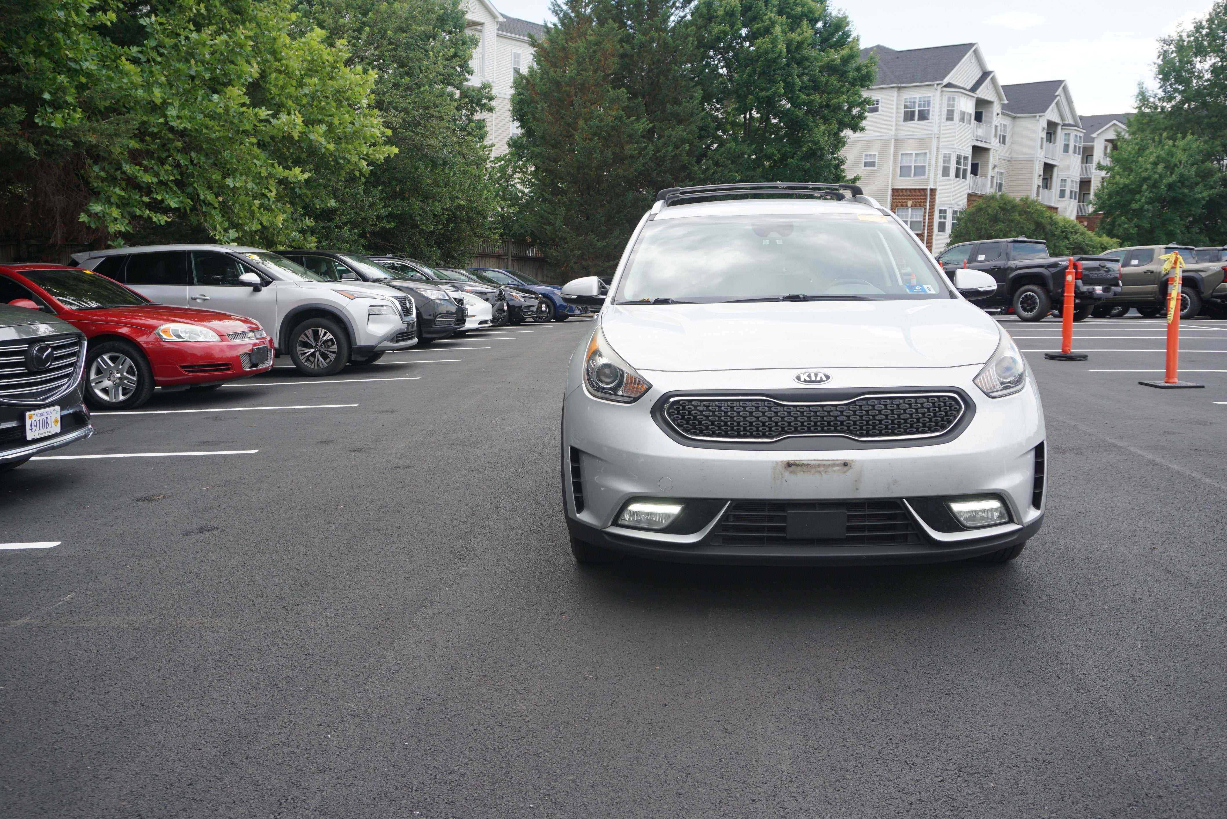 kia niro 2019 KNDCC3LC5K5226696 image kia niro 2019 KNDCC3LC5K5226696 image