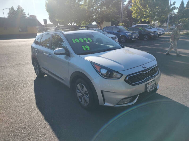 kia niro 2019 KNDCE3LC2K5259634 image kia niro 2019 KNDCE3LC2K5259634 image