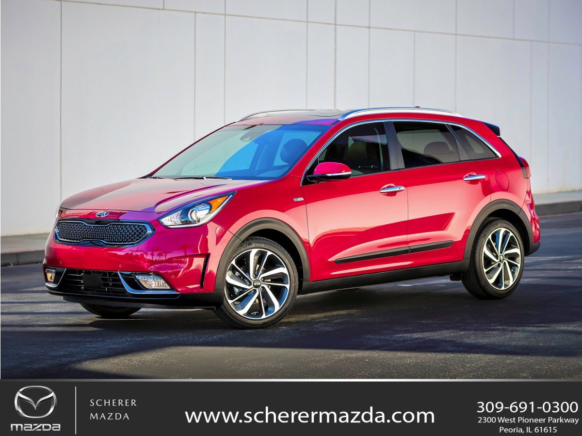 kia niro 2018 KNDCC3LC6J5160223 image kia niro 2018 KNDCC3LC6J5160223 image
