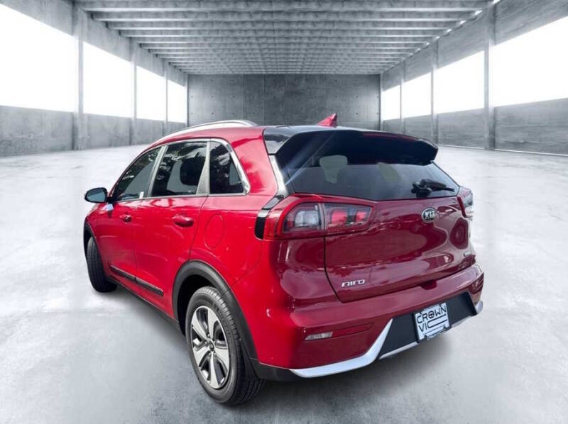 kia niro 2018 KNDCC3LC4J5147275 image kia niro 2018 KNDCC3LC4J5147275 image