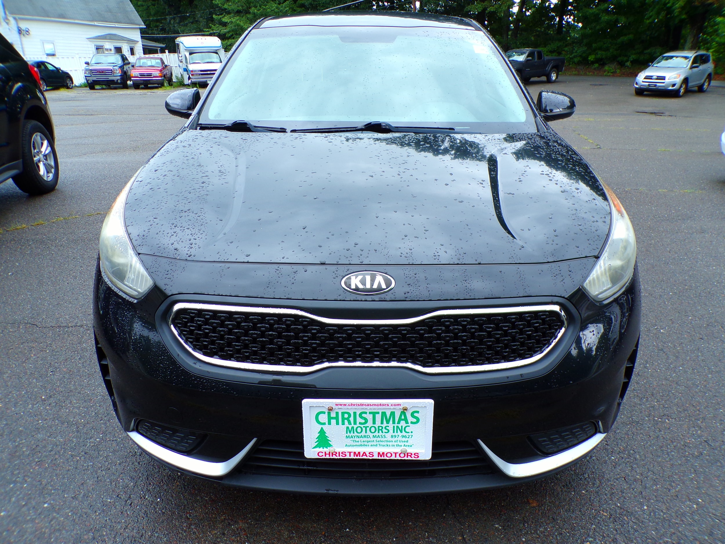 kia niro 2018 KNDCB3LC7J5118601 image kia niro 2018 KNDCB3LC7J5118601 image