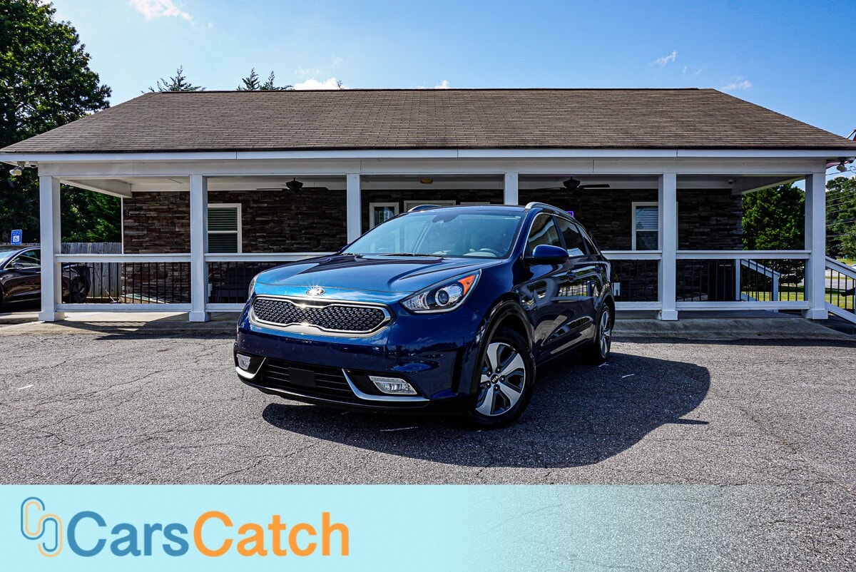 kia niro 2018 KNDCB3LC1J5201232 image kia niro 2018 KNDCB3LC1J5201232 image