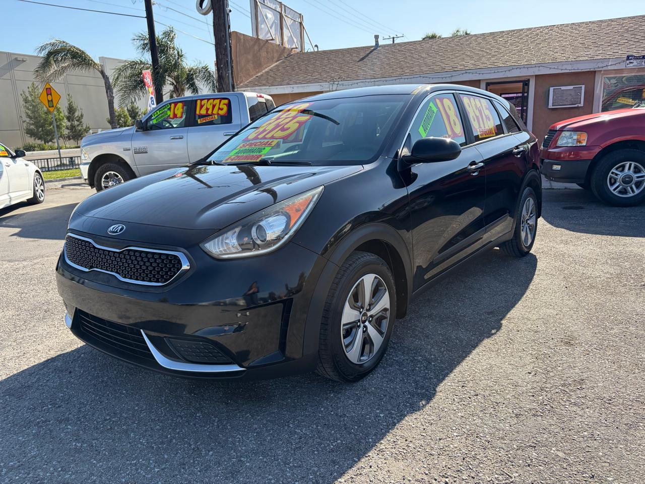 kia niro 2018 KNDCB3LC2J5129344 image kia niro 2018 KNDCB3LC2J5129344 image