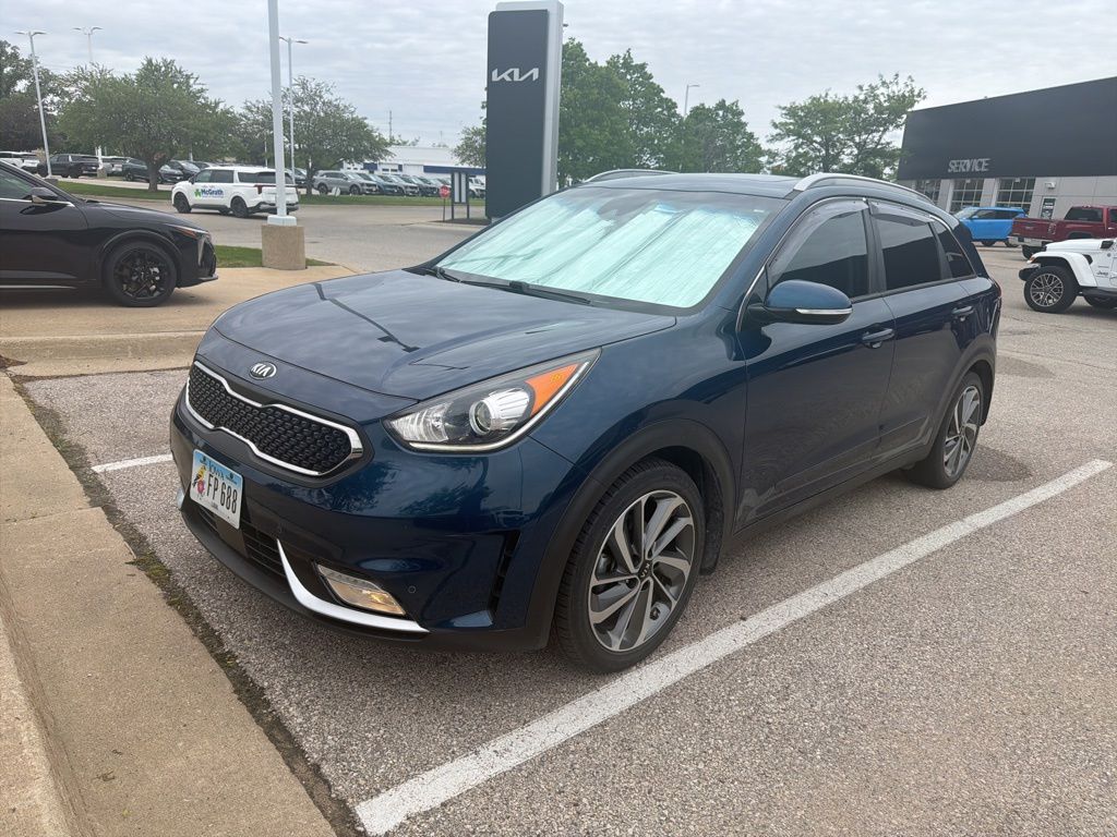 kia niro 2018 KNDCE3LC3J5143602 image kia niro 2018 KNDCE3LC3J5143602 image