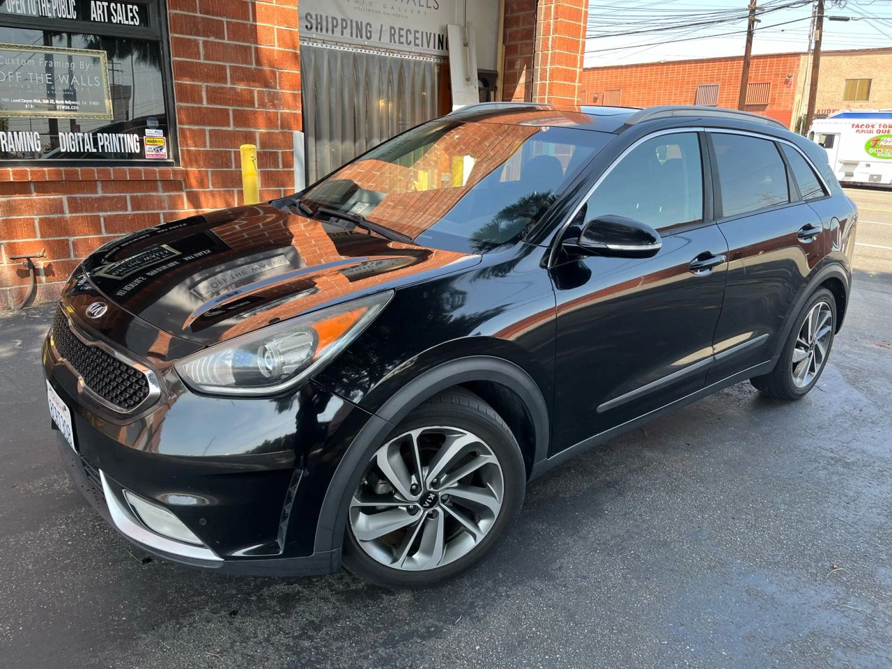 kia niro 2018 KNDCE3LC0J5129267 image
