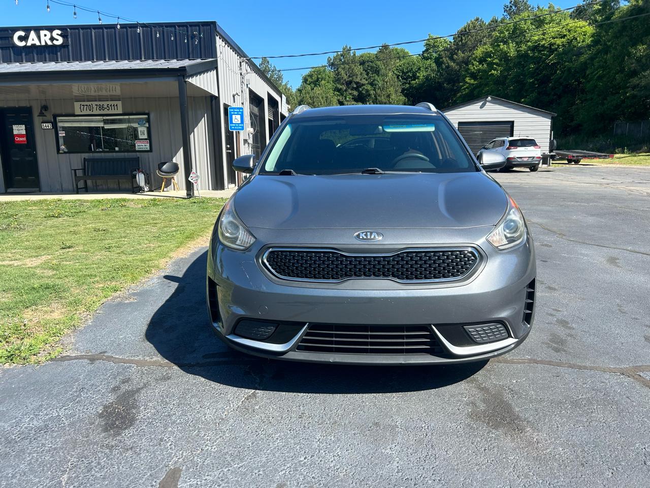 kia niro 2018 KNDCB3LC0J5160947 image kia niro 2018 KNDCB3LC0J5160947 image