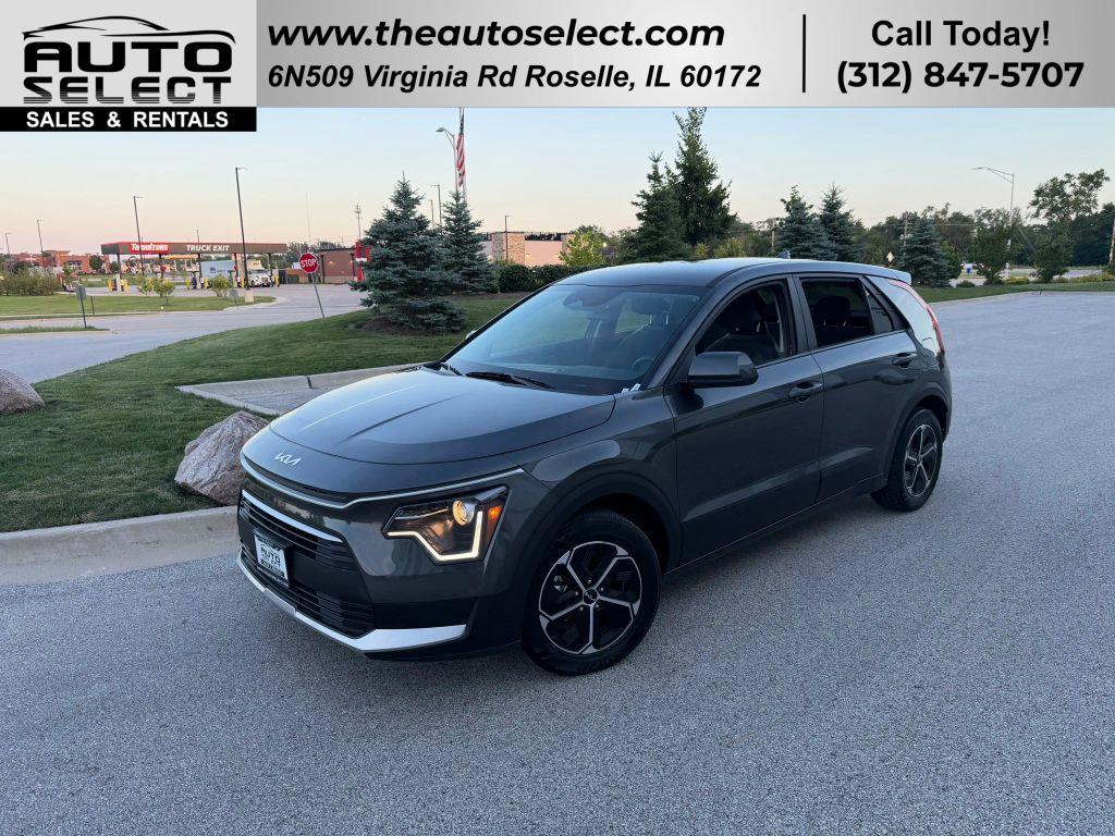 kia niro 2026 KNDCP3LE7T5318867 image kia niro 2026 KNDCP3LE7T5318867 image