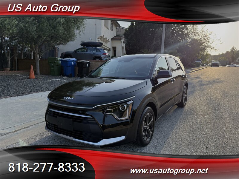 kia niro 2026 KNDCP3LE1T5319688 image kia niro 2026 KNDCP3LE1T5319688 image