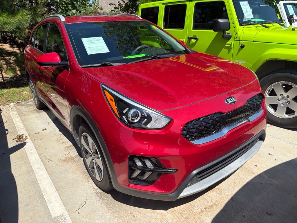 kia niro 2021 KNDCB3LC9M5463987 image kia niro 2021 KNDCB3LC9M5463987 image