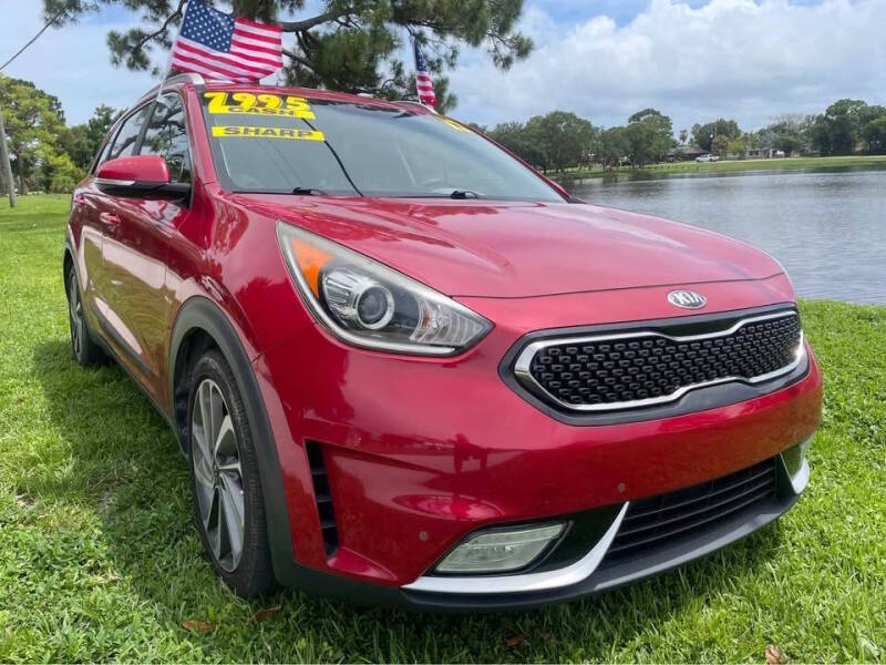 kia niro 2017 KNDCE3LC1H5084544 image kia niro 2017 KNDCE3LC1H5084544 image
