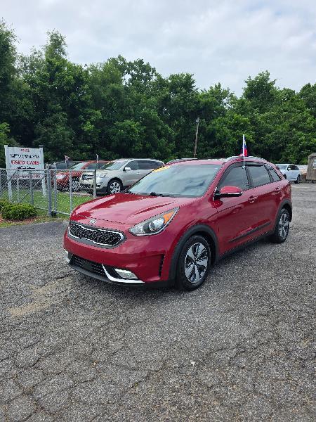 kia niro 2017 KNDCC3LC8H5052499 image kia niro 2017 KNDCC3LC8H5052499 image