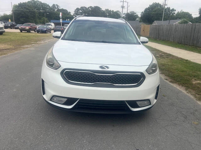 kia niro 2017 KNDCC3LC7H5056074 image kia niro 2017 KNDCC3LC7H5056074 image