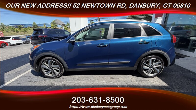 kia niro 2017 KNDCE3LC5H5041891 image kia niro 2017 KNDCE3LC5H5041891 image