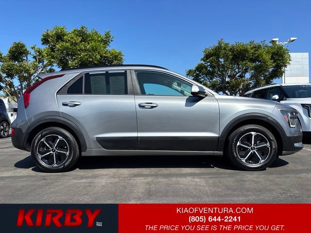kia niro 2024 KNDCP3LE8R5122154 image kia niro 2024 KNDCP3LE8R5122154 image